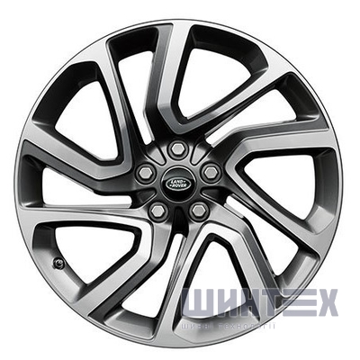 Replica Land Rover (LR5406) 9.5x22 5x120 ET45 DIA72.6 DP